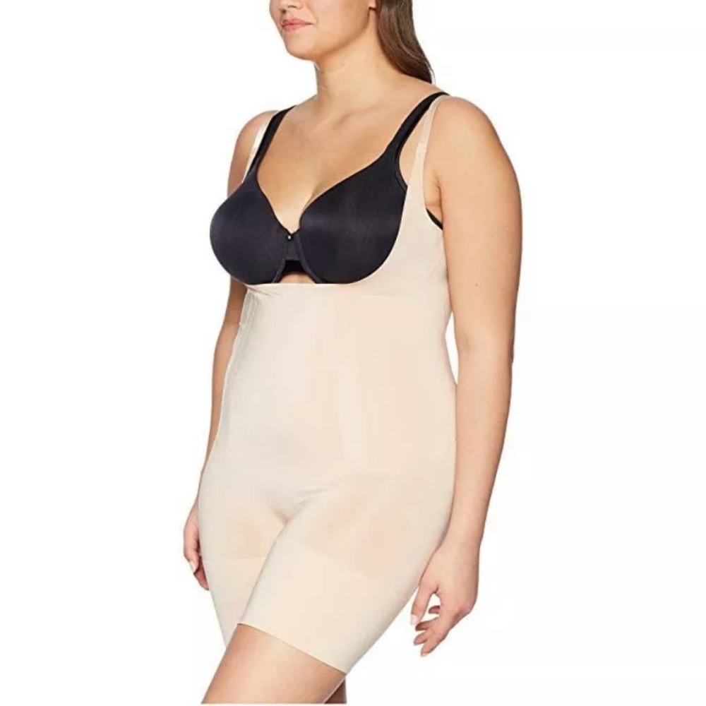 Spanx OnCore Open Bust Bodysuit
